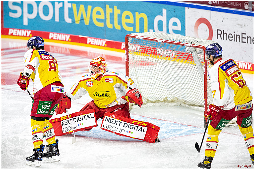 PENNY DEL;  Koelner Haie - Duesseldorfer EG ; Koeln, 17.12.2020